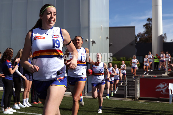 Coates Talent League Girls 2023 Grand Final  - Eastern Ranges v Oakleigh Chargers - A-43332392