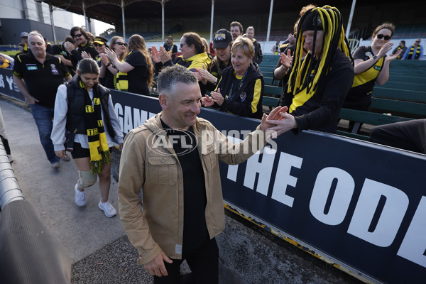 AFLW 2023 Round 04 - Carlton v Richmond - A-43332416