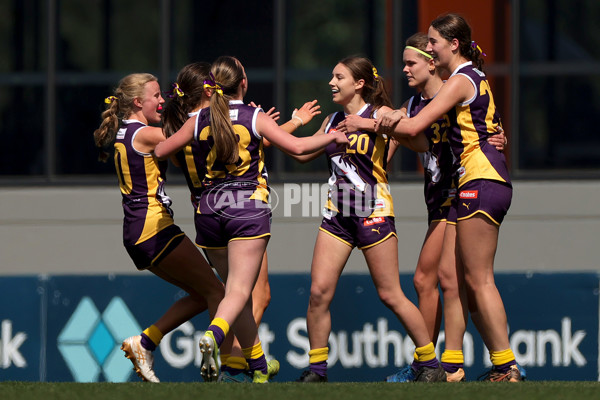 Coates Talent League Girls 2023 Grand Final  - Eastern Ranges v Oakleigh Chargers - A-43332744