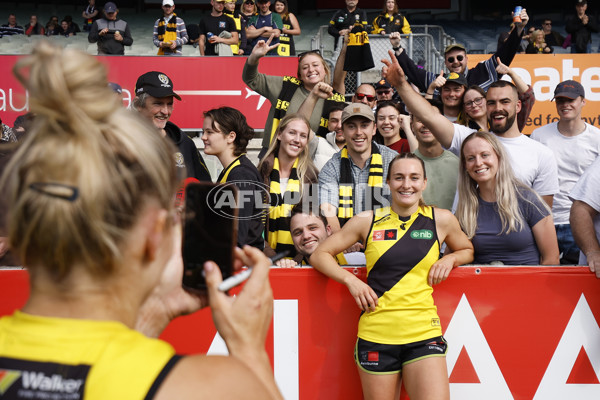 AFLW 2023 Round 04 - Carlton v Richmond - A-43332830