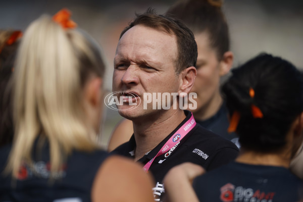 AFLW 2023 Round 04 - Carlton v Richmond - A-43342435