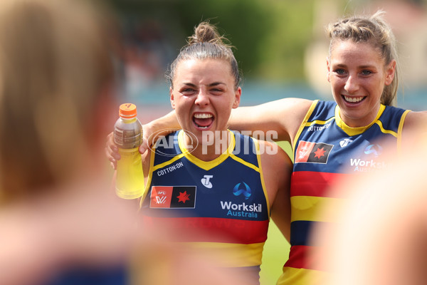 AFLW 2023 Round 04 - GWS v Adelaide - A-43352075