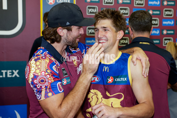 AFL 2023 Second Preliminary Final - Brisbane v Carlton - A-43355945