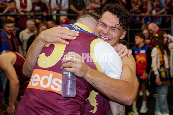 AFL 2023 Second Preliminary Final - Brisbane v Carlton - A-43355948