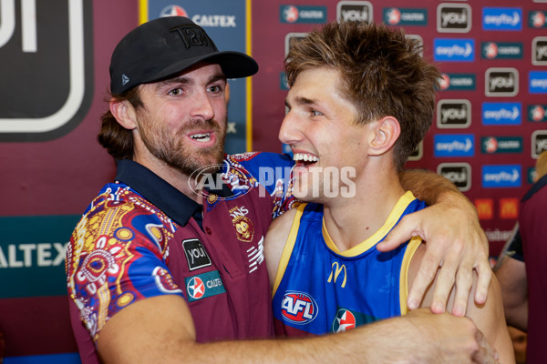 AFL 2023 Second Preliminary Final - Brisbane v Carlton - A-43357300