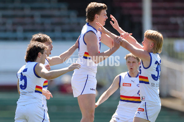 Coates Talent League Boys 2023 Grand Final - Sandringham Dragons v Eastern Ranges - A-43359895