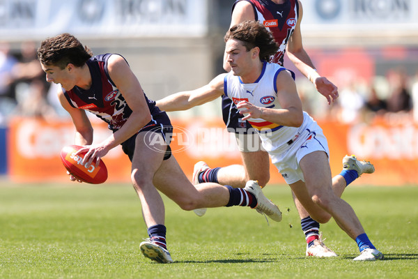 Coates Talent League Boys 2023 Grand Final - Sandringham Dragons v Eastern Ranges - A-43359901