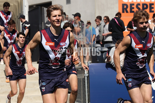 Coates Talent League Boys 2023 Grand Final - Sandringham Dragons v Eastern Ranges - A-43360745