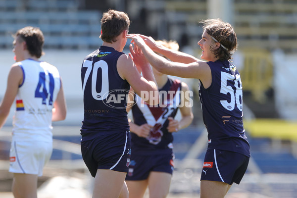 Coates Talent League Boys 2023 Grand Final - Sandringham Dragons v Eastern Ranges - A-43360766