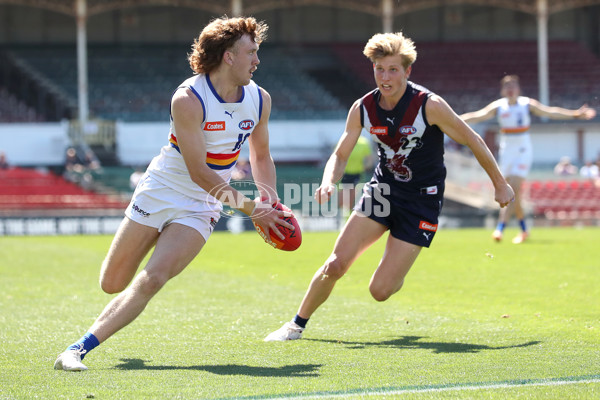 Coates Talent League Boys 2023 Grand Final - Sandringham Dragons v Eastern Ranges - A-43362239