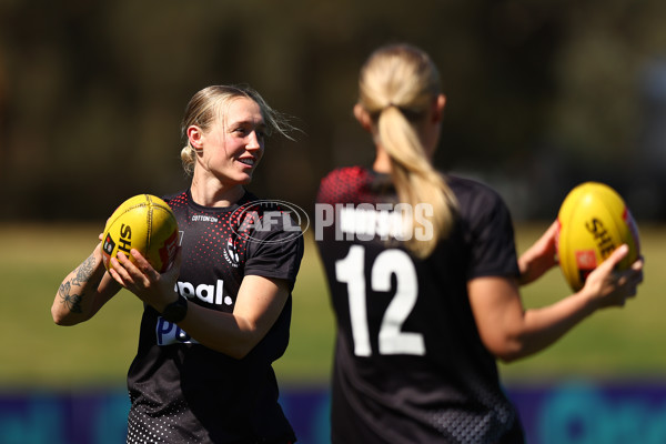 AFLW 2023 Round 04 - St Kilda v Collingwood - A-43363601