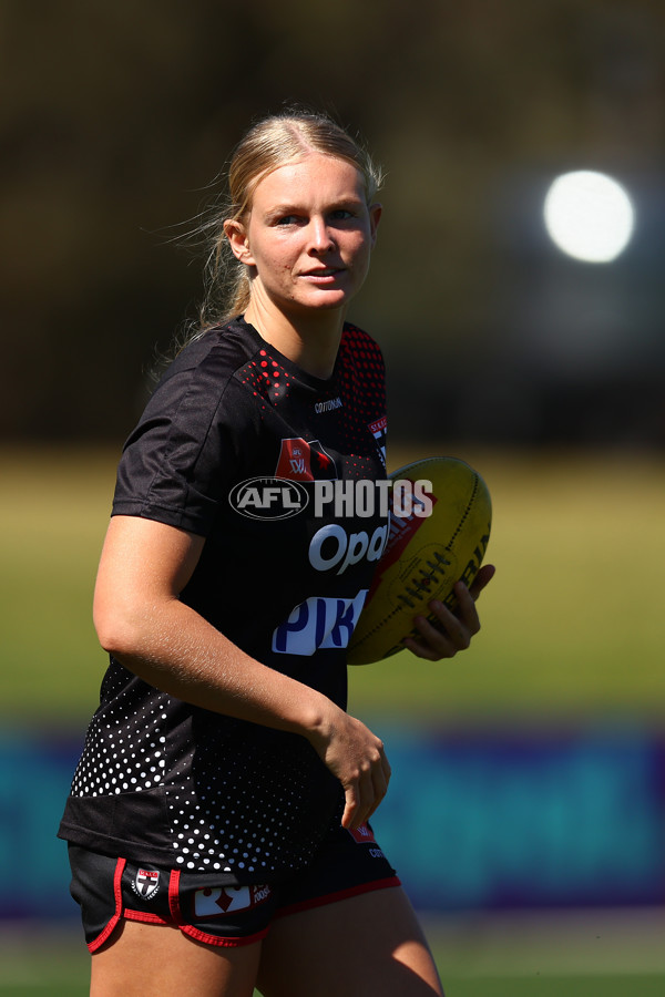 AFLW 2023 Round 04 - St Kilda v Collingwood - A-43363602