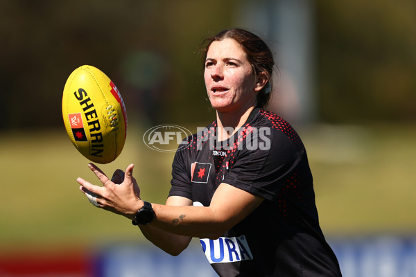 AFLW 2023 Round 04 - St Kilda v Collingwood - A-43363608