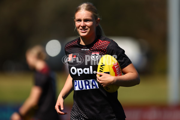 AFLW 2023 Round 04 - St Kilda v Collingwood - A-43363609