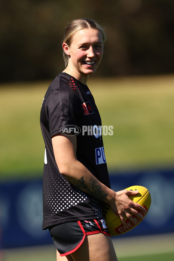 AFLW 2023 Round 04 - St Kilda v Collingwood - A-43363617