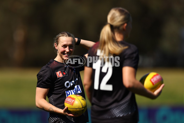 AFLW 2023 Round 04 - St Kilda v Collingwood - A-43364677