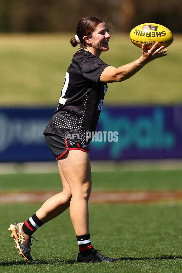 AFLW 2023 Round 04 - St Kilda v Collingwood - A-43364678