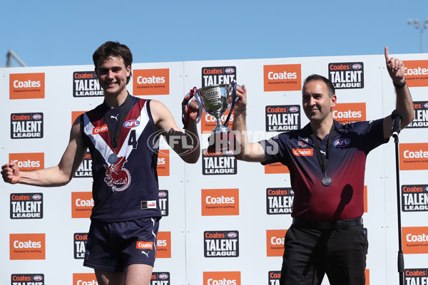 Coates Talent League Boys 2023 Grand Final - Sandringham Dragons v Eastern Ranges - A-43364733