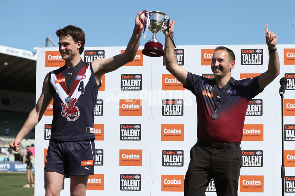 Coates Talent League Boys 2023 Grand Final - Sandringham Dragons v Eastern Ranges - A-43364740