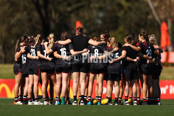 AFLW 2023 Round 04 - St Kilda v Collingwood - A-43364744