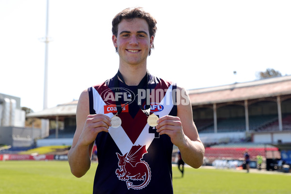 Coates Talent League Boys 2023 Grand Final - Sandringham Dragons v Eastern Ranges - A-43366097