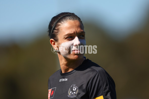 AFLW 2023 Round 04 - St Kilda v Collingwood - A-43366101