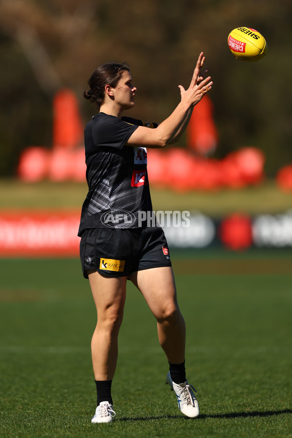 AFLW 2023 Round 04 - St Kilda v Collingwood - A-43366128