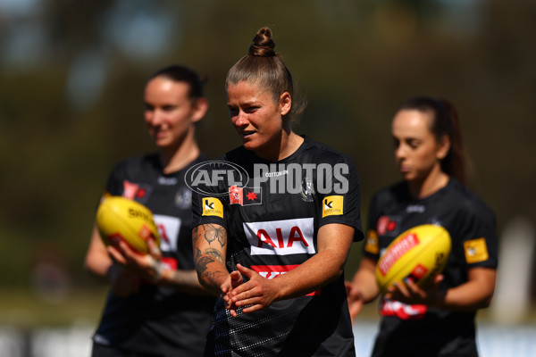 AFLW 2023 Round 04 - St Kilda v Collingwood - A-43366130