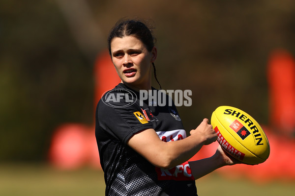 AFLW 2023 Round 04 - St Kilda v Collingwood - A-43367501