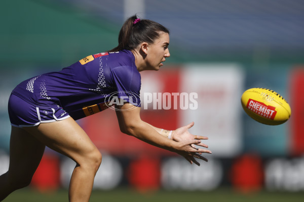 AFLW 2023 Round 04 - Essendon v Fremantle - A-43367547