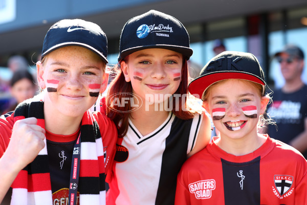 AFLW 2023 Round 04 - St Kilda v Collingwood - A-43367580