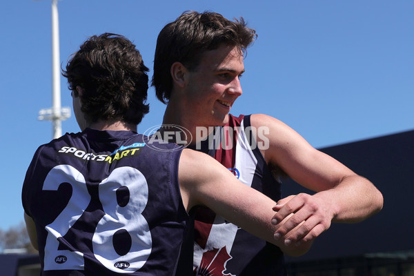 Coates Talent League Boys 2023 Grand Final - Sandringham Dragons v Eastern Ranges - A-43369709