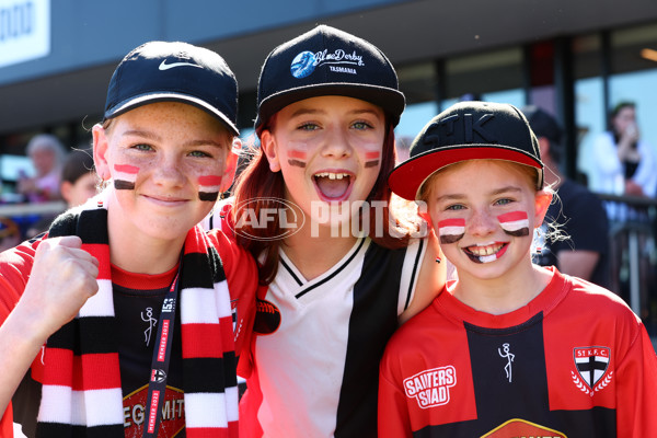 AFLW 2023 Round 04 - St Kilda v Collingwood - A-43369732