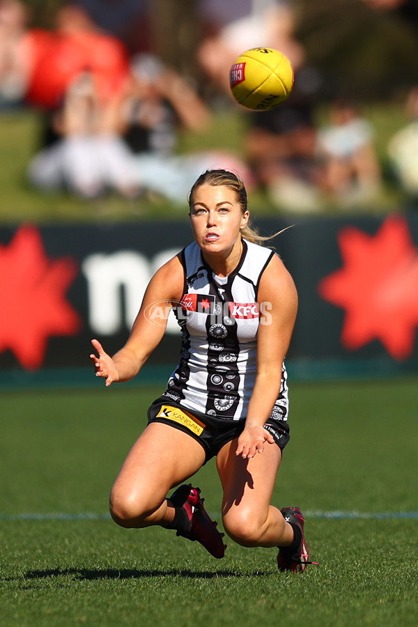 AFLW 2023 Round 04 - St Kilda v Collingwood - A-43369793