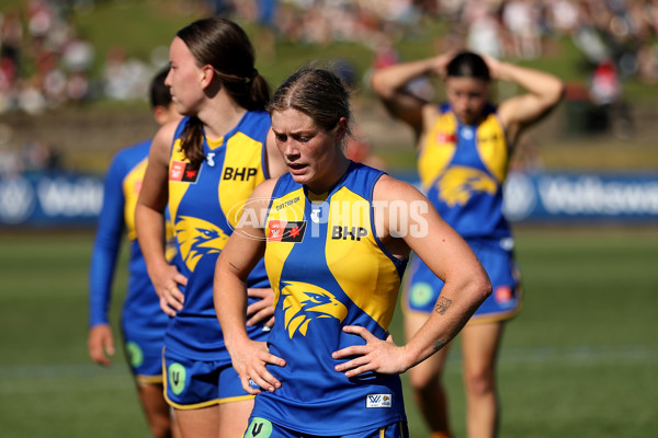 AFLW 2023 Round 04 - Sydney v West Coast - A-43369801