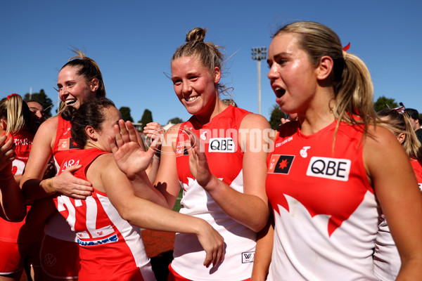 AFLW 2023 Round 04 - Sydney v West Coast - A-43370640