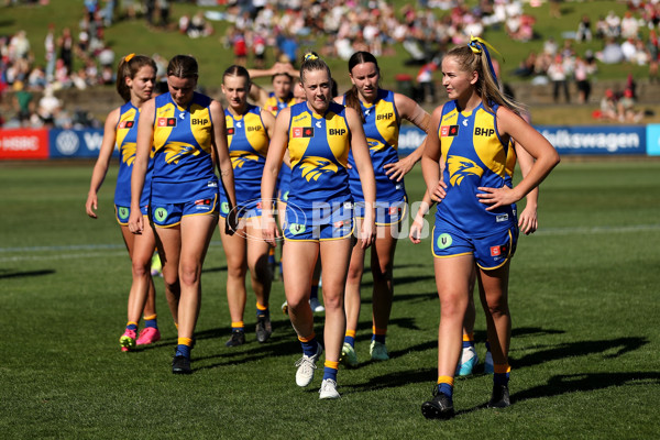 AFLW 2023 Round 04 - Sydney v West Coast - A-43370667