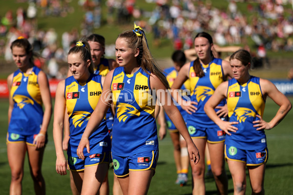 AFLW 2023 Round 04 - Sydney v West Coast - A-43370668