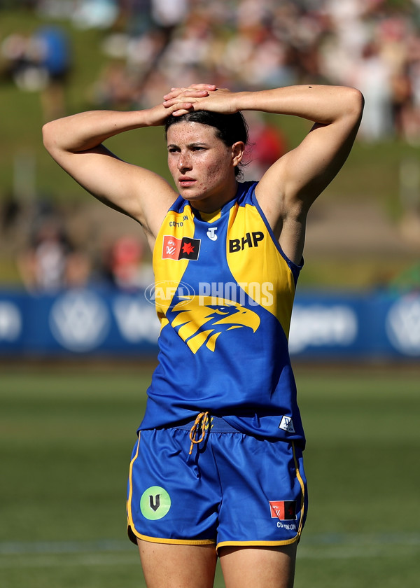 AFLW 2023 Round 04 - Sydney v West Coast - A-43370677