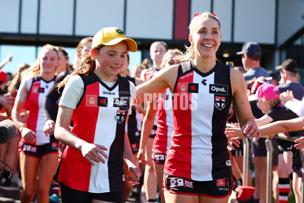 AFLW 2023 Round 04 - St Kilda v Collingwood - A-43370687