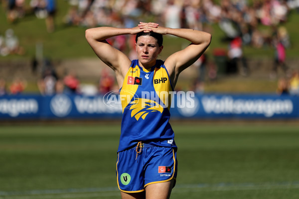 AFLW 2023 Round 04 - Sydney v West Coast - A-43372140