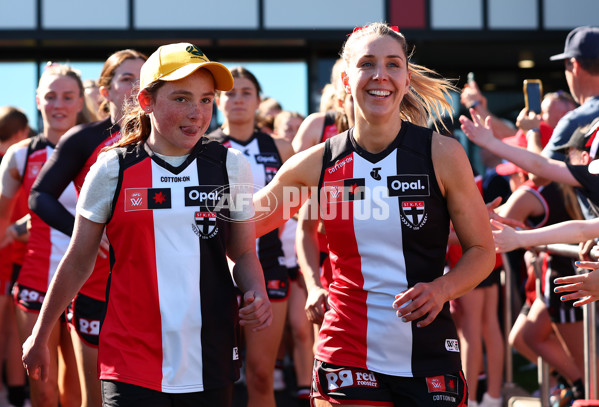 AFLW 2023 Round 04 - St Kilda v Collingwood - A-43373588