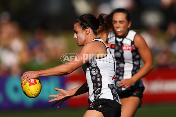 AFLW 2023 Round 04 - St Kilda v Collingwood - A-43373620