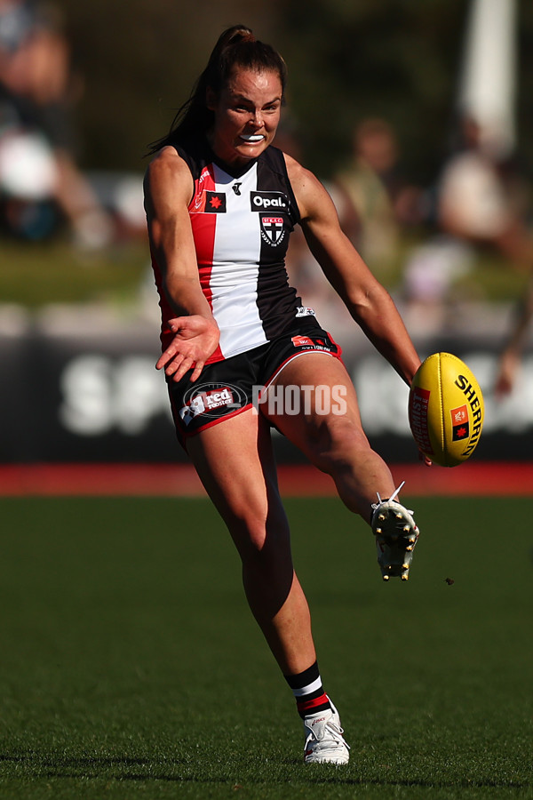 AFLW 2023 Round 04 - St Kilda v Collingwood - A-43373624