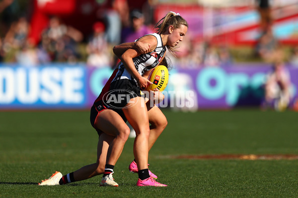 AFLW 2023 Round 04 - St Kilda v Collingwood - A-43374856