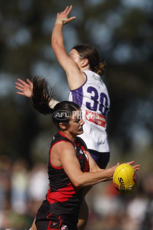 AFLW 2023 Round 04 - Essendon v Fremantle - A-43374879