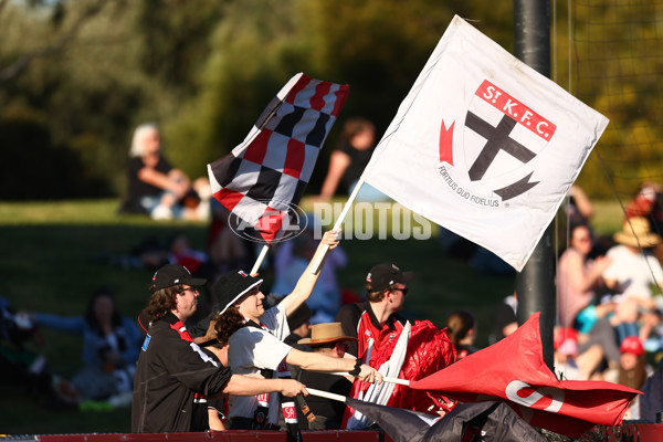 AFLW 2023 Round 04 - St Kilda v Collingwood - A-43376469