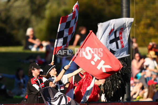 AFLW 2023 Round 04 - St Kilda v Collingwood - A-43377536