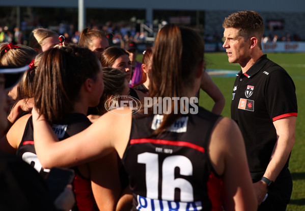 AFLW 2023 Round 04 - St Kilda v Collingwood - A-43377543