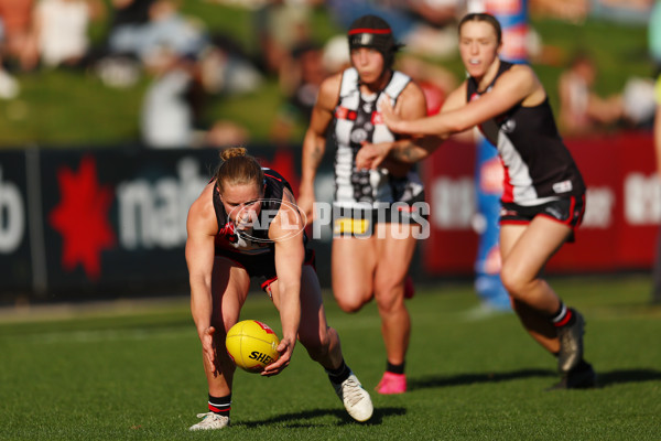 AFLW 2023 Round 04 - St Kilda v Collingwood - A-43377552